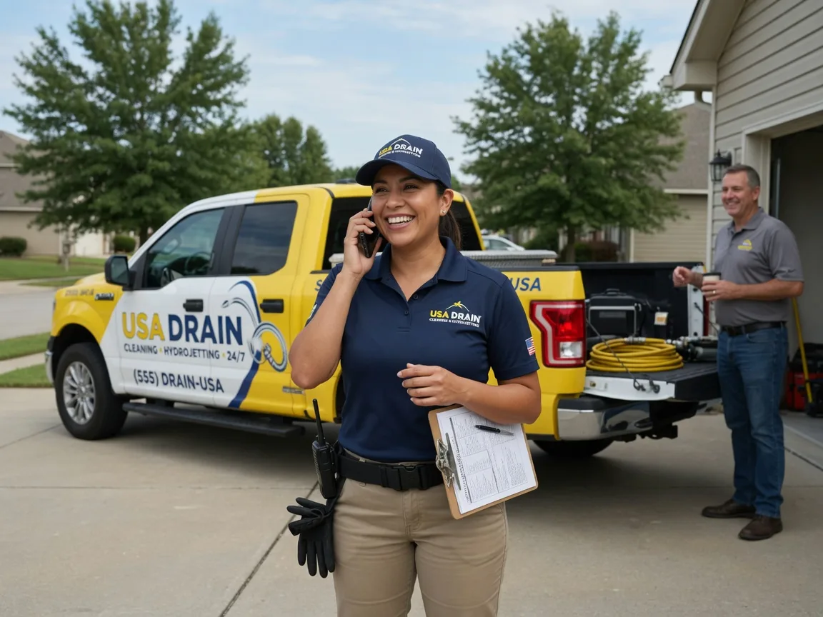 Drain Cleaning Fremont, MI FAQs